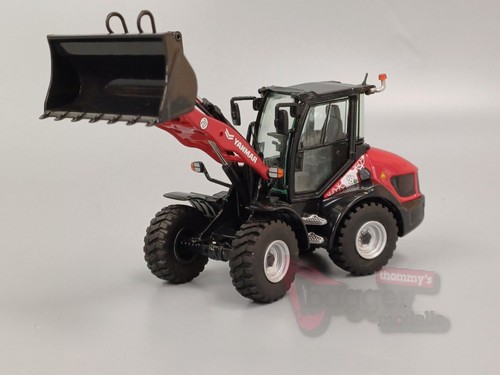 Nzg 1093 yanmar v8e pala - nzg,