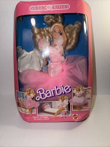 Vintage 1989 mattel barbie - vintage,