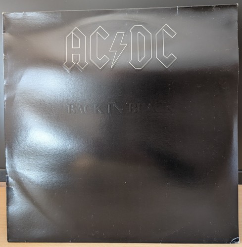 Back black 1980 - back, in