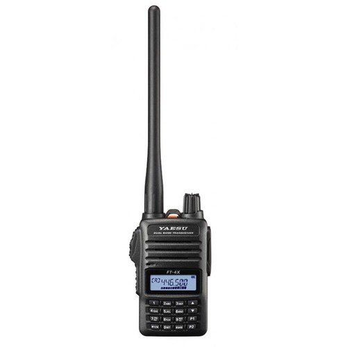 Yaesu 4xe ricetrasmettitore - yaesu,