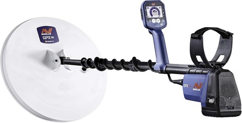 Minelab gpx 6000 - minelab, gold