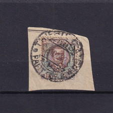 KINGDOM 1901 - EFFIGY VITTORIO