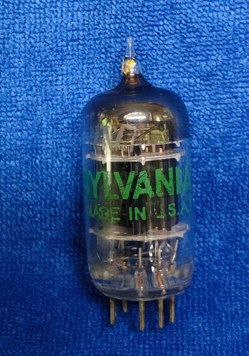 12ax7 ecc83 sylvania mica - 12ax7,