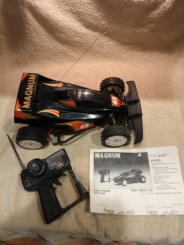 Nikko magnum auto - nikko,