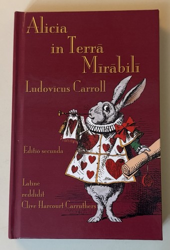 Alicia terra mirabili - in,
