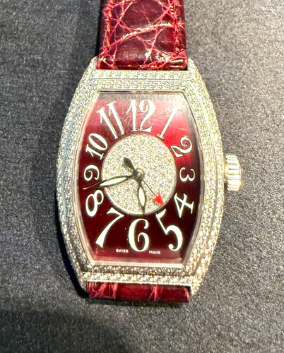 Franck muller conquistador - franck,