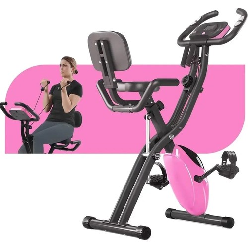 Bici ginnastica verticale - da,