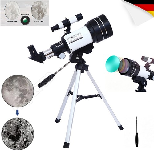 Telescopio portatile