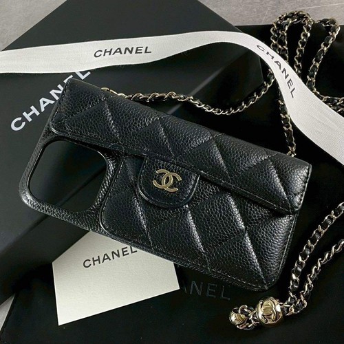 Chanel custodia iphone pro - 15,