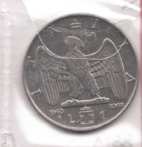 A188 moneta coin vittorio - coin,