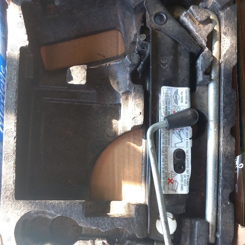 Kit montaggio gomme minicooper - montaggio,