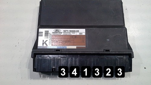 2001 ford focus ecu 1s7t - ecu,