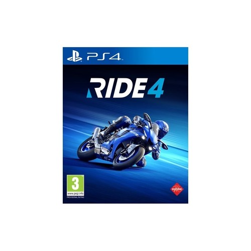 Ride per ps4 usato - ride, 4