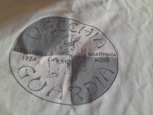 Maglia polo vintage - maglia,