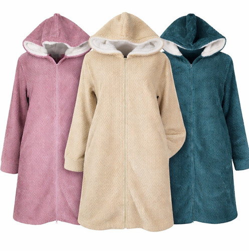 Vestaglia donna calda - vestaglia,
