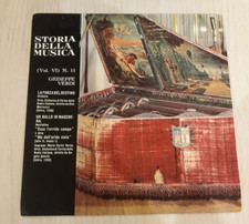 Disco VINILE 7" 33 ⅓ RPM