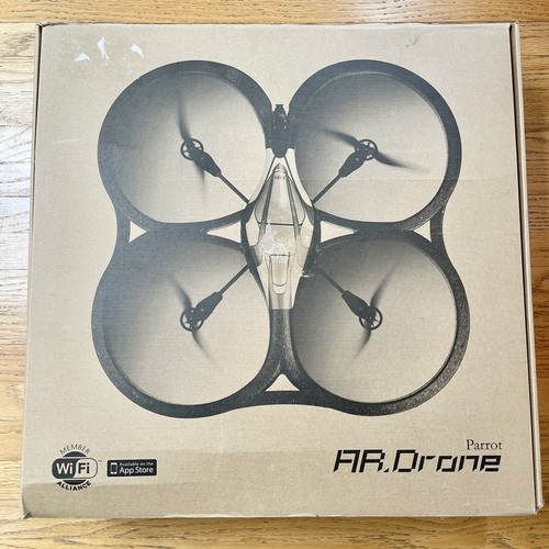 Parrot drone version 0 - version, 1.0
