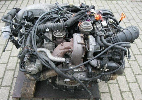 Motore audi tdi - audi, akn