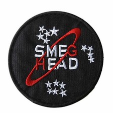 Logo testa di smeg nano rosso