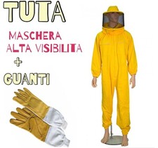 TUTA Maschera Apicoltura