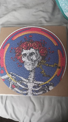 Aquarius 450 piece - , grateful