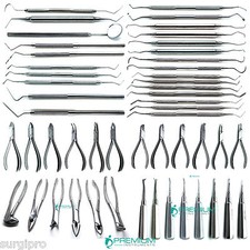 51 Pezzi Set Esame Dentale