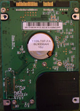 Western Digital WD1600BEVT Scorpio Blue 160GB da 2,5" WD SATA HDD SOLO PCB / MB