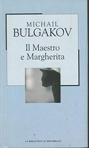 Maestro margherita bulgakov - e,