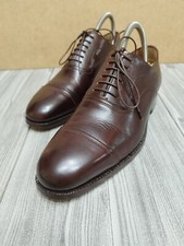SANTONI OXFORD CAP TOE IN