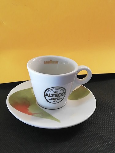 Tazzina caffè lavazza coffe - caffÈ,