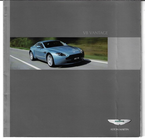 Brochure vendita mercato aston - brochure,