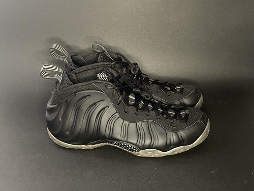 Nike air foamposite one - foamposite, black