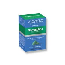 Somatoline Cosmetic SkinExpert | Integratore Cellu Expert 30 Compresse