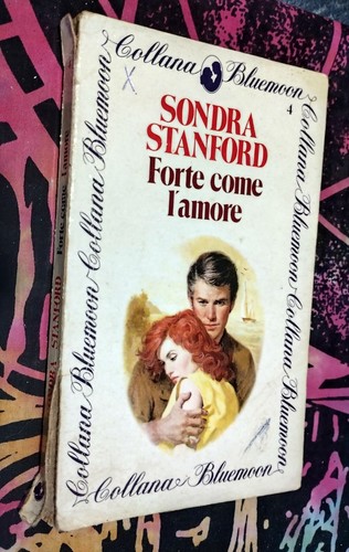 Libro collana bluemoon forte - libro,