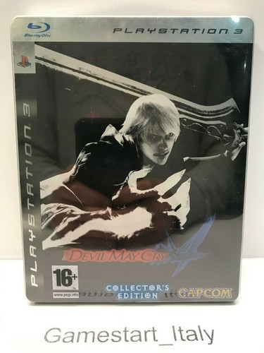 Devil may cry - devil,