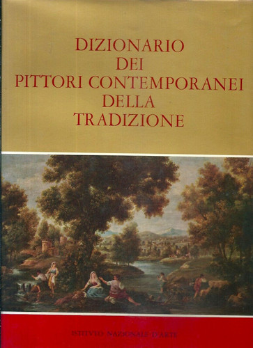 Dizionario dei pittori - dizionario,