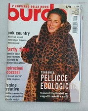 Burda 1996 rivista cucito - 1996/12,