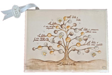 Quadro ACCA Albero Buona Vita