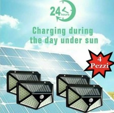 LAMPADE FARETTI LED 4PZ