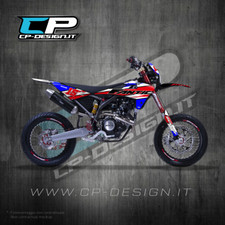 Kit Grafiche per - Fantic 50