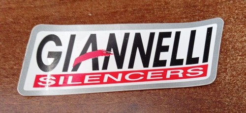 Giannelli adesivo 11x4 - giannelli,