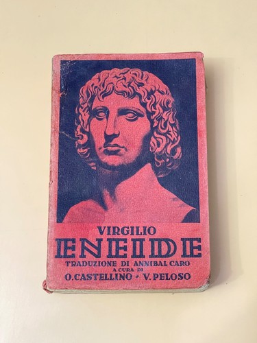 Libro virgilio eneide - libro,