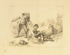 Grafica, Francesco Londonio