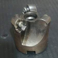 Fresa Toroidale A Tre Lame Ad Inserti Al Carburo X Fresa Cnc SECO