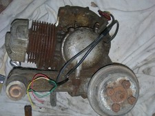 Motore Vespa VNB1M COMPLETO IL MOTORE GIRA LIBERO