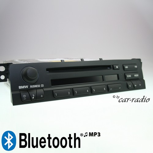 Originale bmw e46 radio - e46,