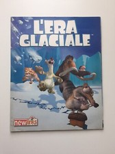 album figurine completo L’Era Glaciale
