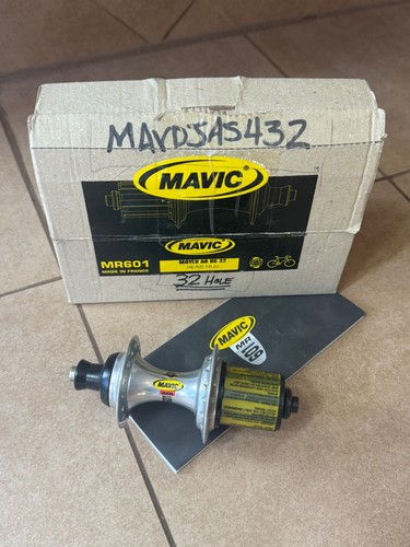 Mozzo posteriore mavic 601 - mozzo,
