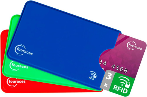 Porta tessere carte di - 3x,