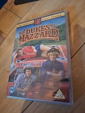 The Dukes of Hazzard DVD 1979